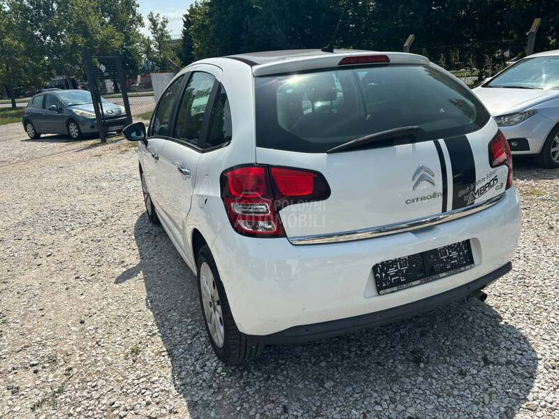 Citroen C3 1.4 B e n z i n