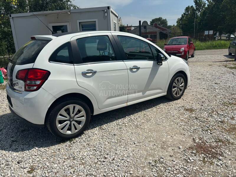 Citroen C3 1.4 B e n z i n