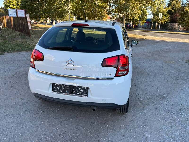 Citroen C3 1.4 B e n z i n