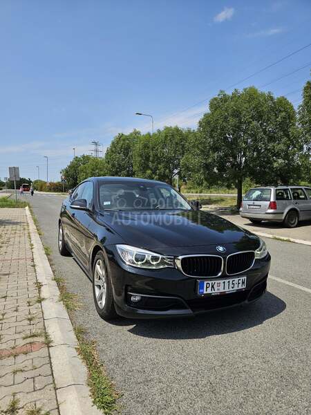 BMW 320 GT 