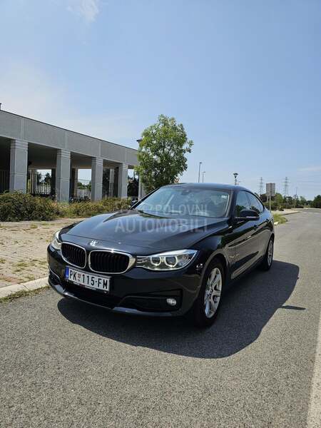 BMW 320 GT 