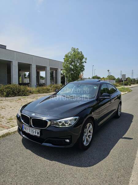 BMW 320 GT 