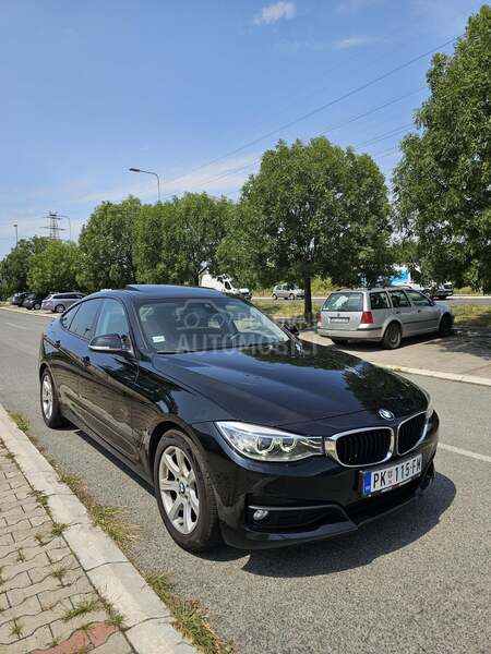 BMW 320 GT 