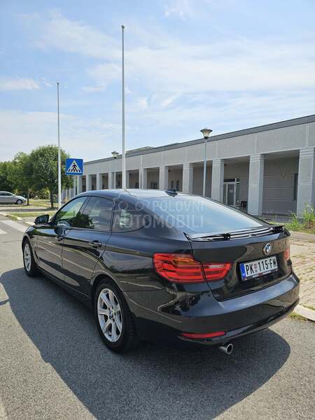 BMW 320 GT 