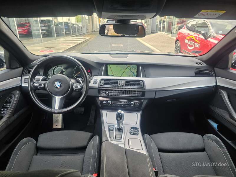 BMW 520 M PAKET 520D