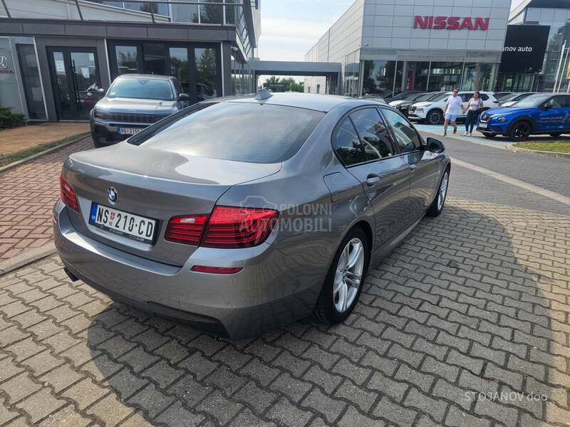 BMW 520 M PAKET 520D
