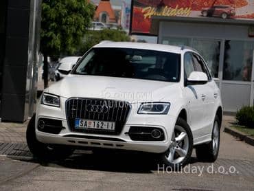 Audi Q5 2.0TDI Quattro