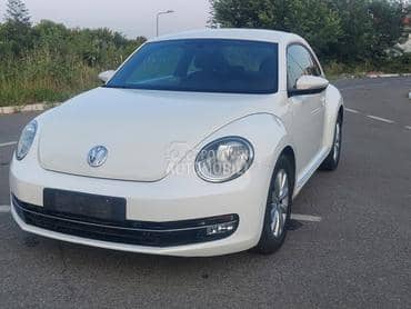 Volkswagen Nova Buba maggiolino