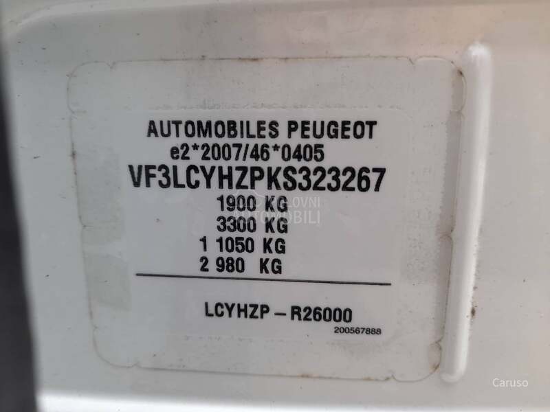 Peugeot 308 1.5 BHDi PERLA