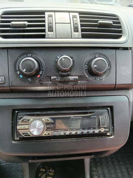 Škoda Praktik 1.4 tdi