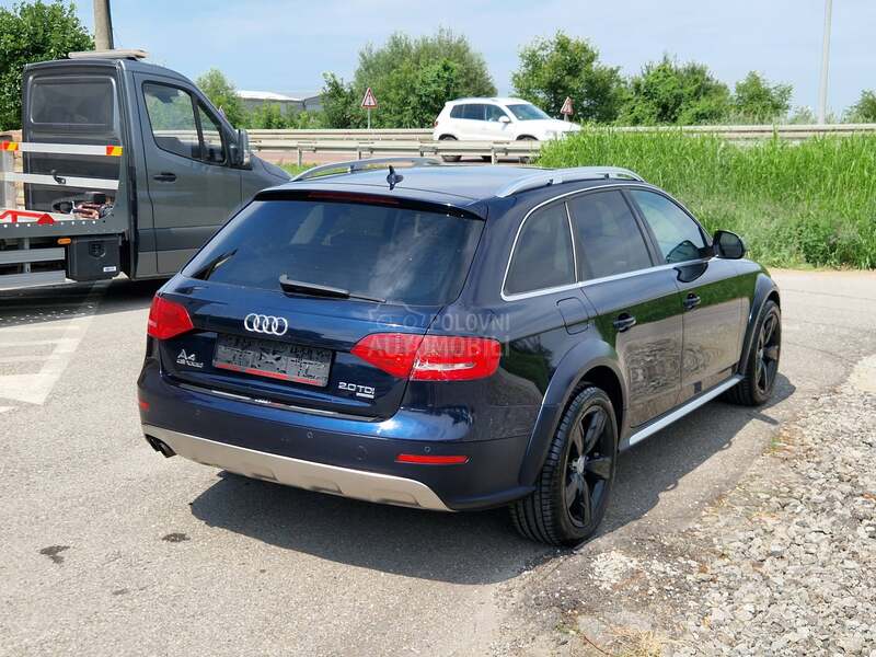 Audi A4 Allroad D I O D A