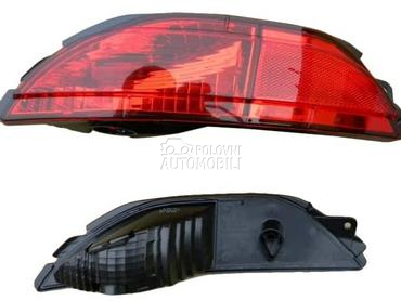 Zadnja Maglenka za Fiat Grande Punto od 2005. do 2012. god.