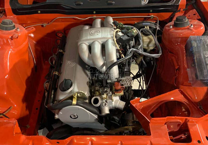 BMW 323 323i BAUR TC 1