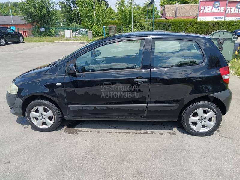 Volkswagen Fox 1.2