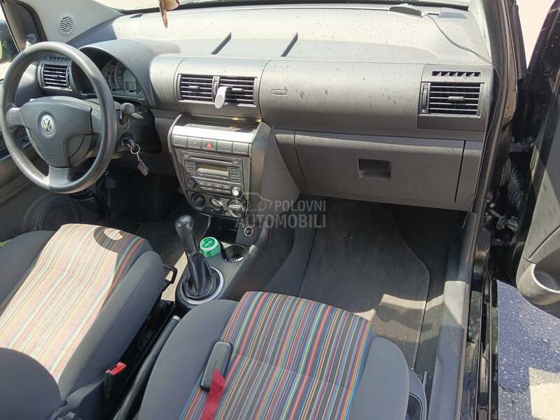 Volkswagen Fox 1.2