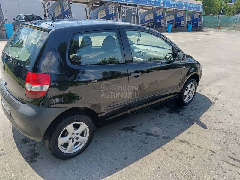 Volkswagen Fox 1.2