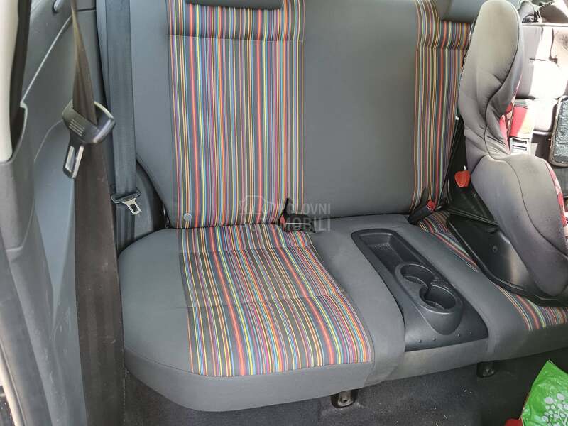Volkswagen Fox 1.2