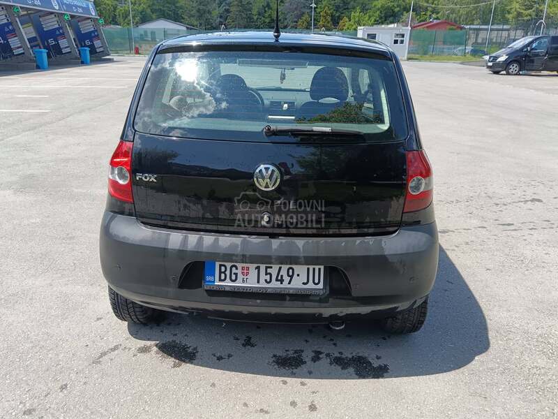 Volkswagen Fox 1.2
