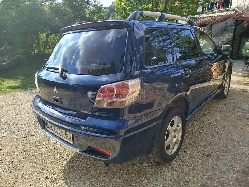 Mitsubishi Outlander SPORT
