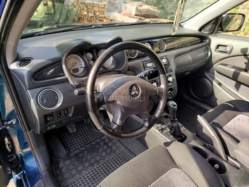 Mitsubishi Outlander SPORT