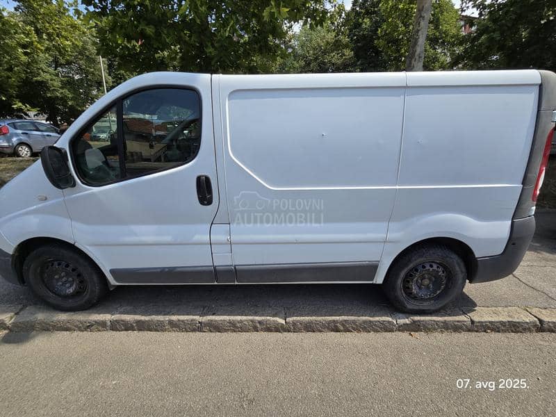 Renault Trafic 