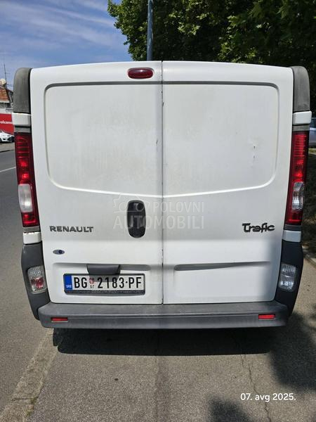 Renault Trafic 