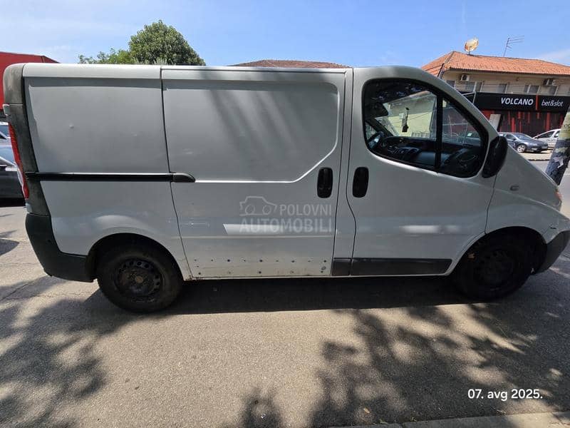 Renault Trafic 