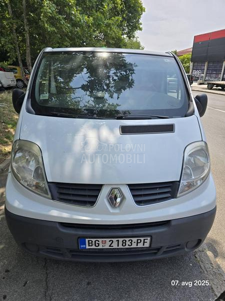 Renault Trafic 