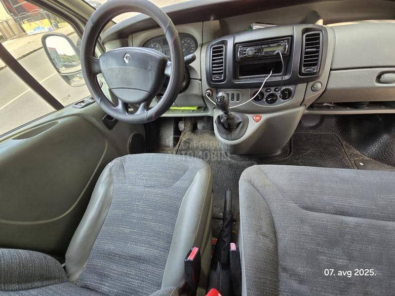 Renault Trafic 