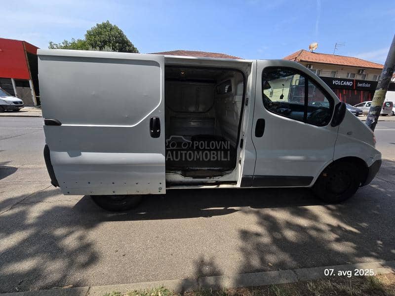 Renault Trafic 