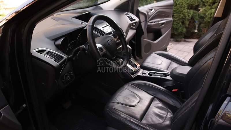 Ford Kuga 2.0 TDCI