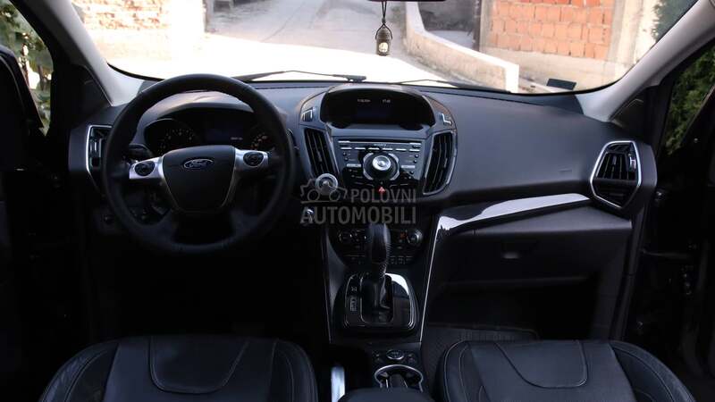 Ford Kuga 2.0 TDCI