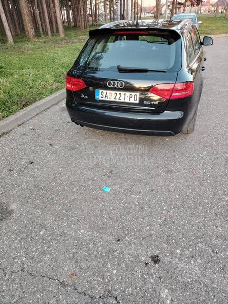 Audi A4 