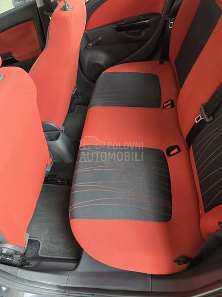 Opel Corsa D 