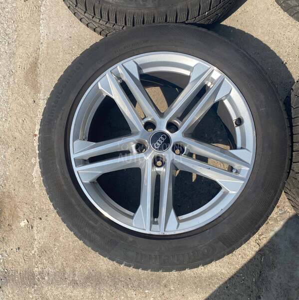 Aluminijumske felne  19" 5 x 112