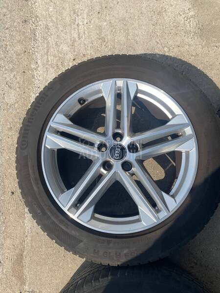 Aluminijumske felne  19" 5 x 112