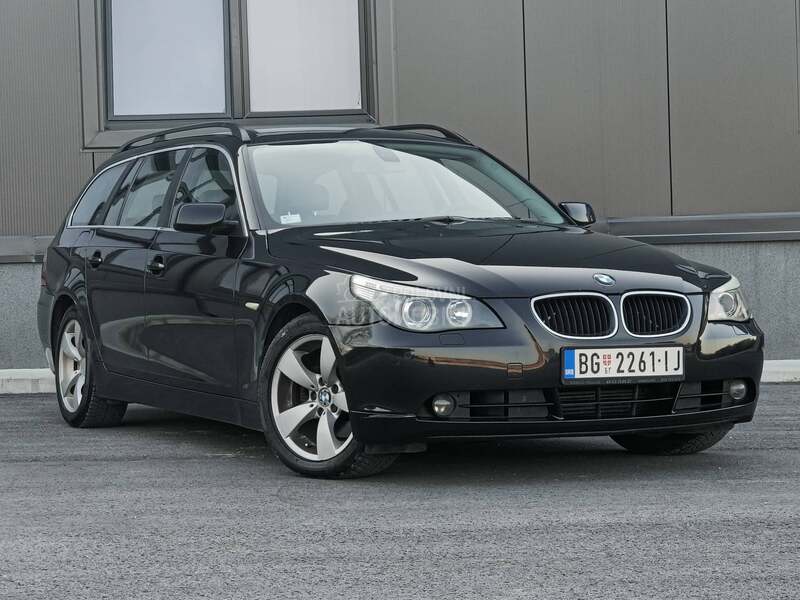 BMW 520 
