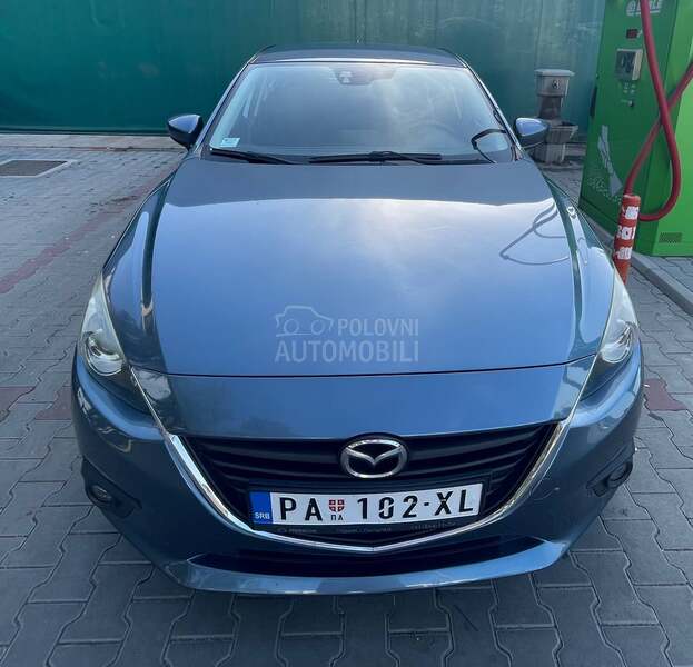 Mazda 3 1.5 skyactive