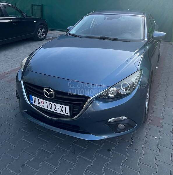 Mazda 3 1.5 skyactive