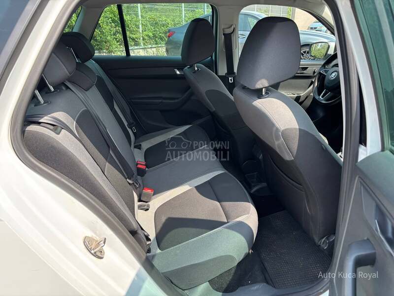 Škoda Fabia 1.4 TDI/NOV/