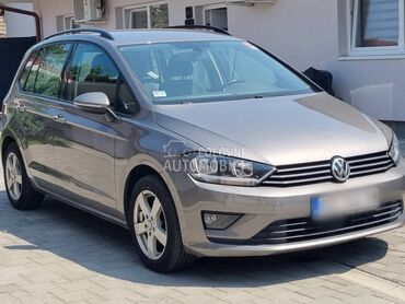 Volkswagen Golf Sportsvan 1.6 tdi
