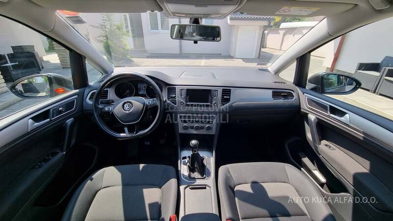 Volkswagen Golf Sportsvan 1.6 tdi