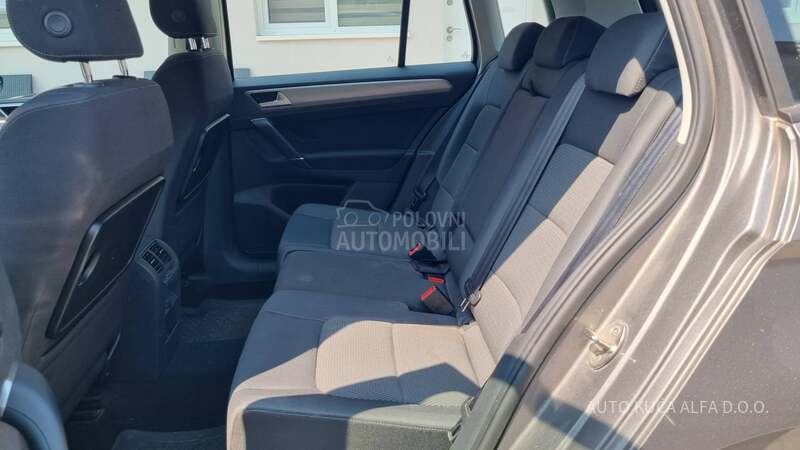 Volkswagen Golf Sportsvan 1.6 tdi