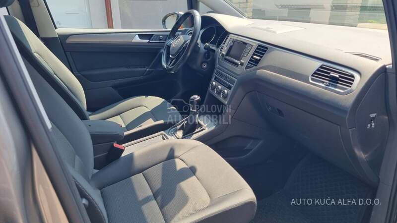 Volkswagen Golf Sportsvan 1.6 tdi