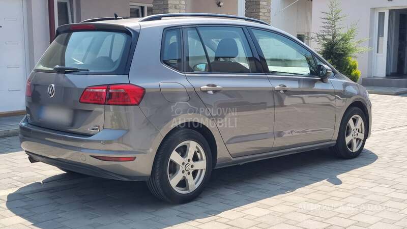 Volkswagen Golf Sportsvan 1.6 tdi
