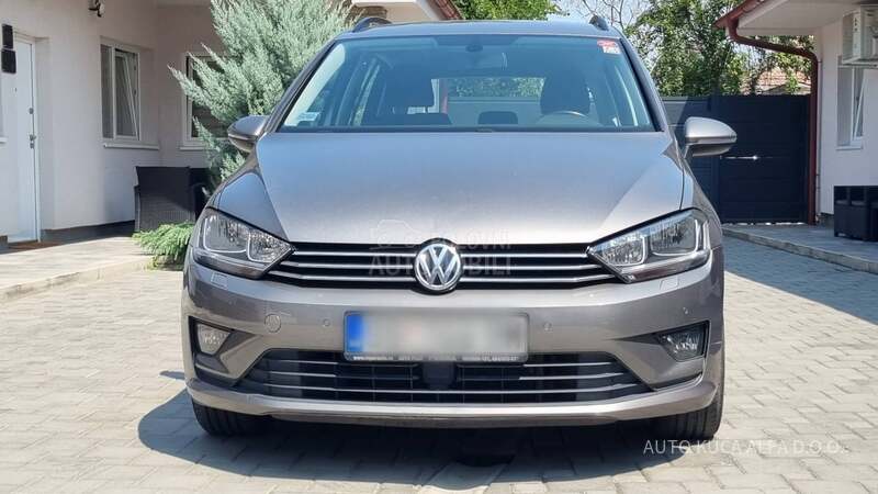 Volkswagen Golf Sportsvan 1.6 tdi