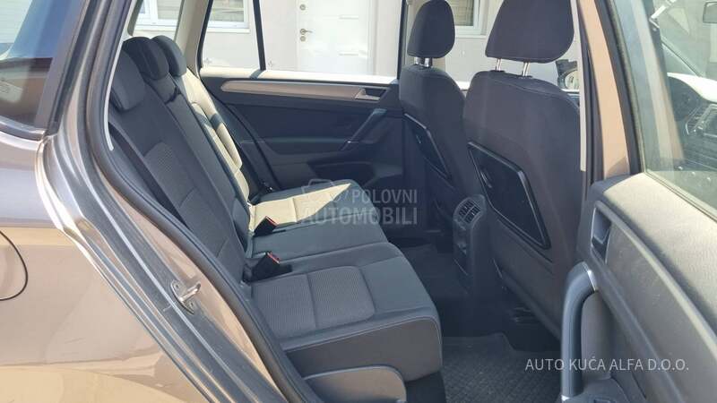 Volkswagen Golf Sportsvan 1.6 tdi