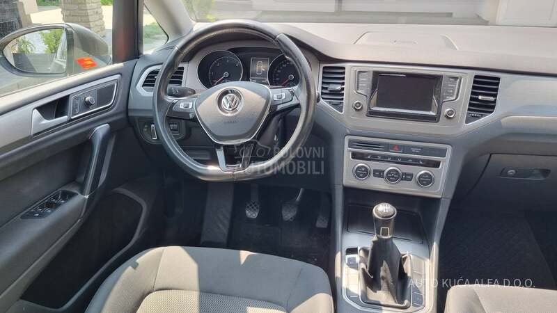 Volkswagen Golf Sportsvan 1.6 tdi