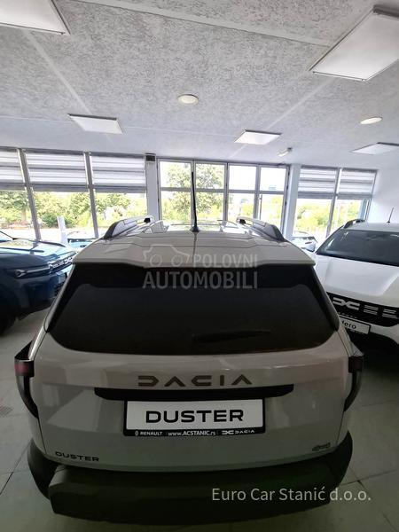 Dacia Duster 1.2 TCE 130