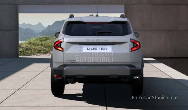Dacia Duster 1.2 TCE 130